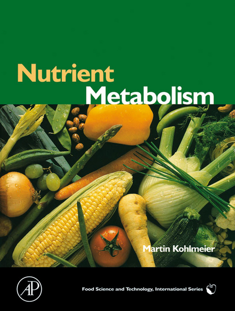 Nutrient Metabolism -  Martin Kohlmeier