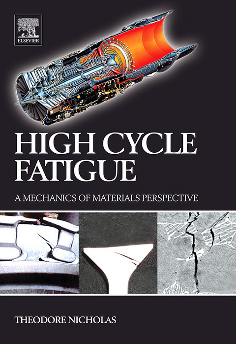 High Cycle Fatigue -  Theodore Nicholas