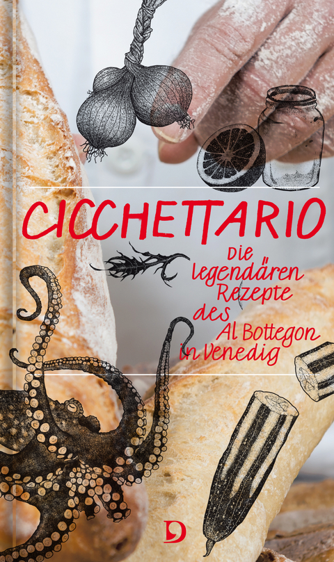 Cicchettario - Alessandra De Respinis