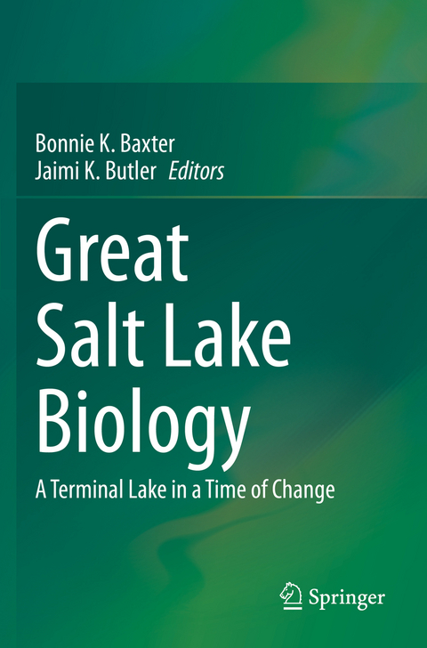 Great Salt Lake Biology - 