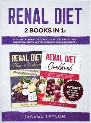 Renal Diet - Isabel Taylor