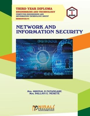 Network and Information Security (22620) - Mrs Mrunalp Fatangare