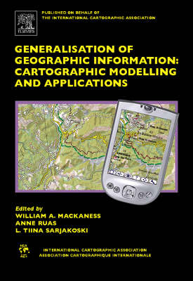 Generalisation of Geographic Information - 