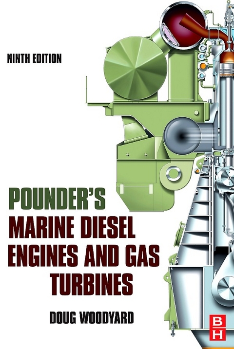 Pounder's Marine Diesel Engines and Gas Turbines -  Doug Woodyard