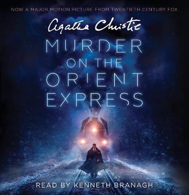 Murder on the Orient Express - Agatha Christie