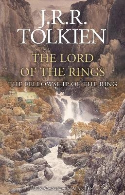 The Fellowship of the Ring - J. R. R. Tolkien