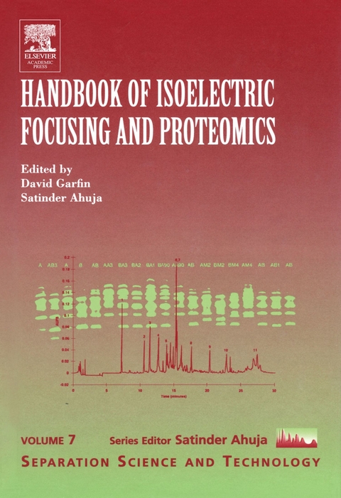 Handbook of Isoelectric Focusing and Proteomics - 