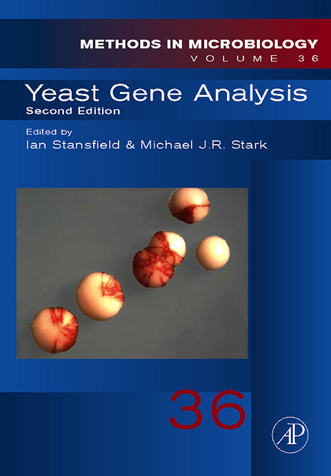 Yeast Gene Analysis - 