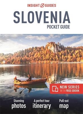 Insight Guides Pocket Slovenia (Travel Guide with Free eBook) -  Insight Guides