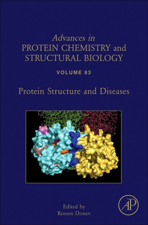 Protein Structure and Diseases - 