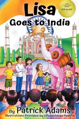 Lisa Goes to India - Patrick Adams