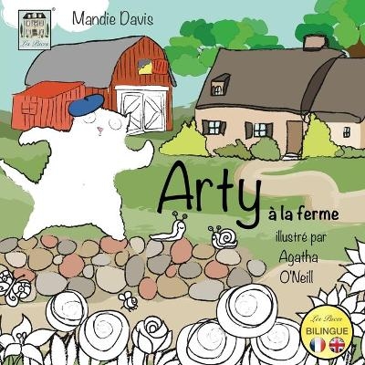 Arty à la Ferme - Mandie Davis