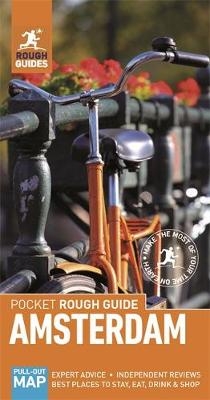 Pocket Rough Guide Amsterdam: Travel Guide with eBook - Rough Guides, Phil Lee