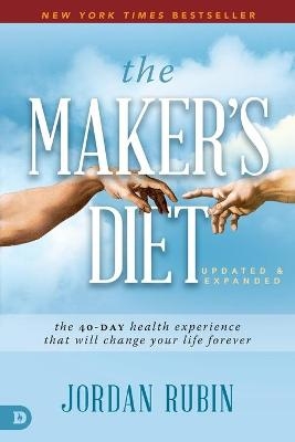 Maker's Diet, The - JORDAN RUBIN