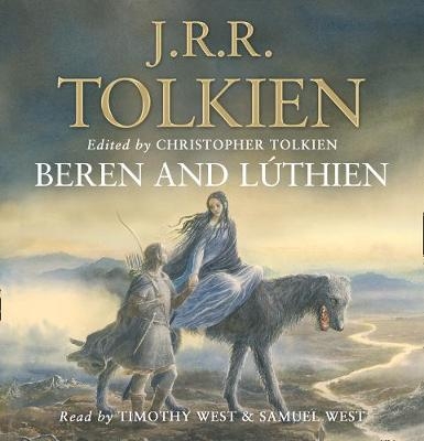 Beren and Lúthien - J. R. R. Tolkien