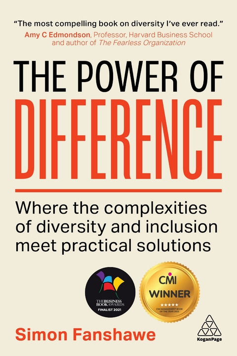 The Power of Difference - Simon Fanshawe