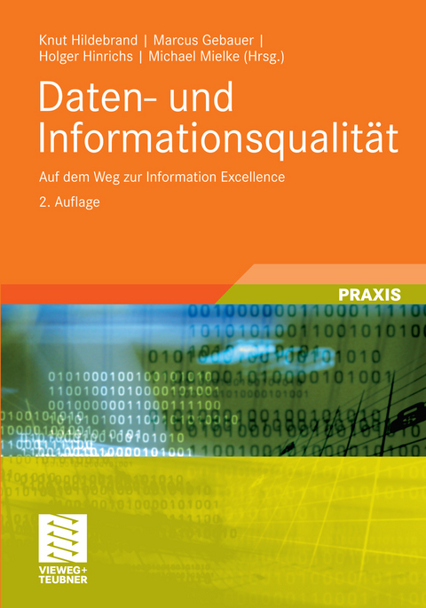 Daten- und Informationsqualität - 