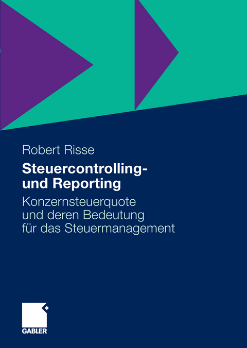 Steuercontrolling und Reporting - Robert Risse