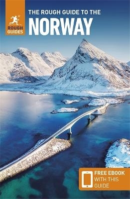 The Rough Guide to Norway: Travel Guide with eBook - Rough Guides, Phil Lee