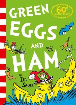 Green Eggs and Ham - Dr. Seuss