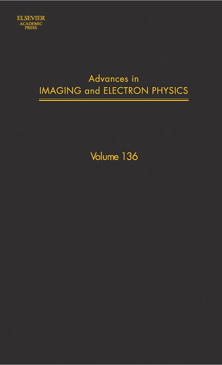 Advances in Imaging and Electron Physics -  Peter W. Hawkes