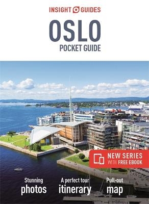 Insight Guides Pocket Oslo (Travel Guide with Free eBook) -  Insight Guides