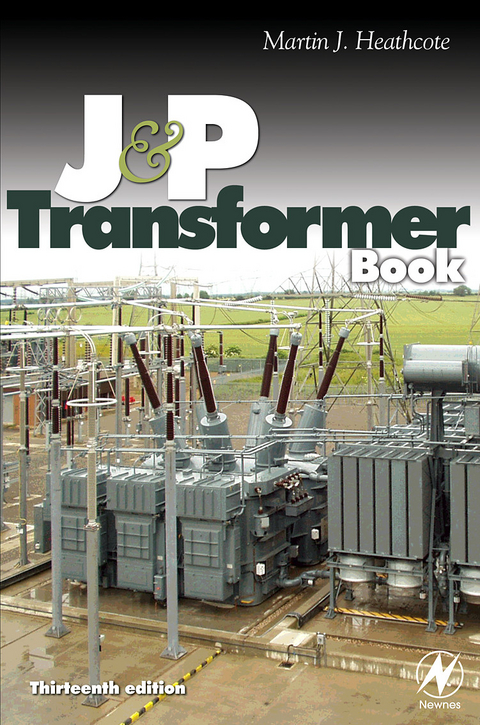 J & P Transformer Book -  Martin Heathcote