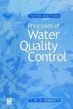 Principles of Water Quality Control -  T.H.Y. Tebbutt