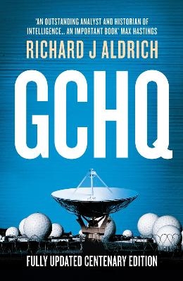 GCHQ - Richard Aldrich