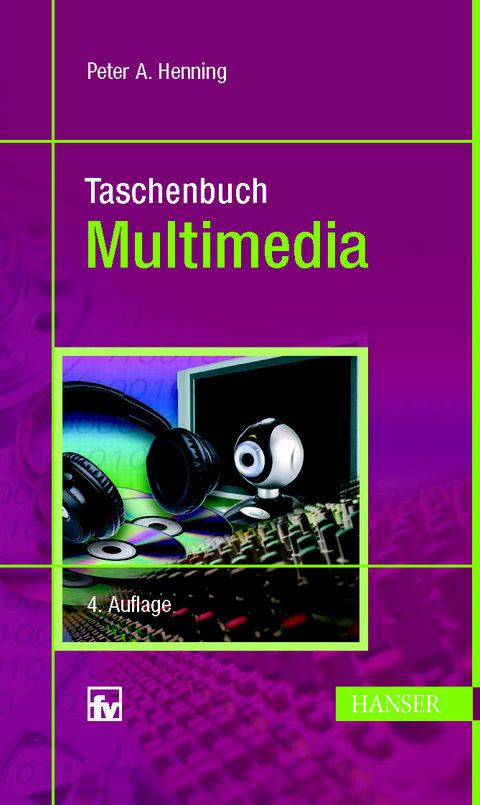 Taschenbuch Multimedia -  Peter A. Henning