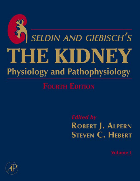 Seldin and Giebisch's The Kidney - 