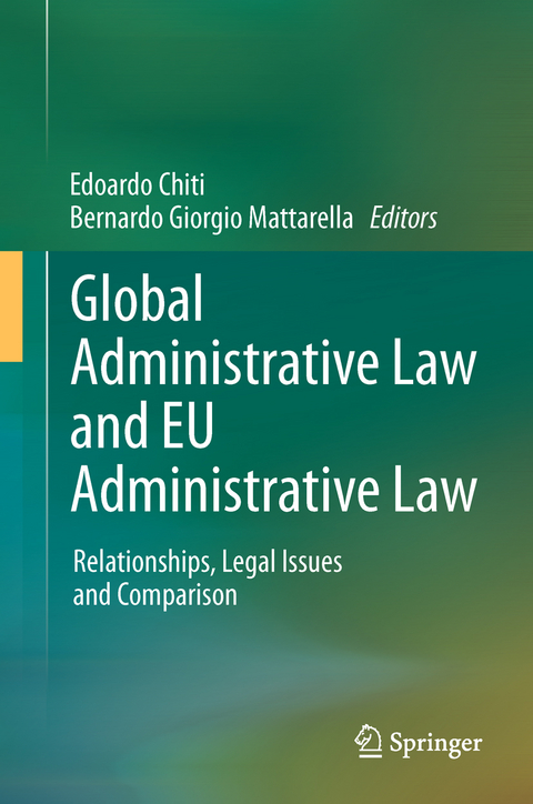 Global Administrative Law and EU Administrative Law - 