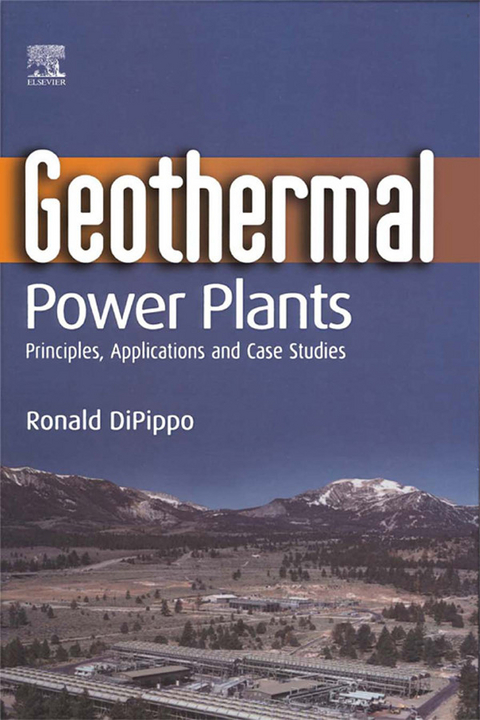 Geothermal Power Plants -  Ronald DiPippo