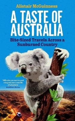 A Taste of Australia - Alistair McGuinness