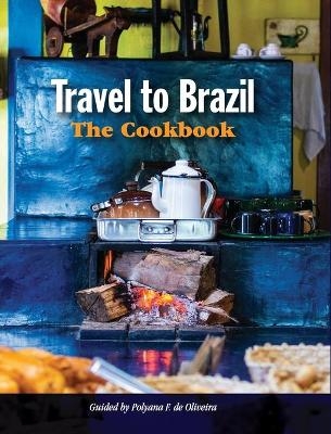 Travel to Brazil - Polyana de Oliveira