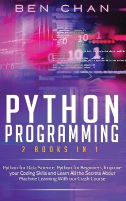 Python Programming - Ben Chan