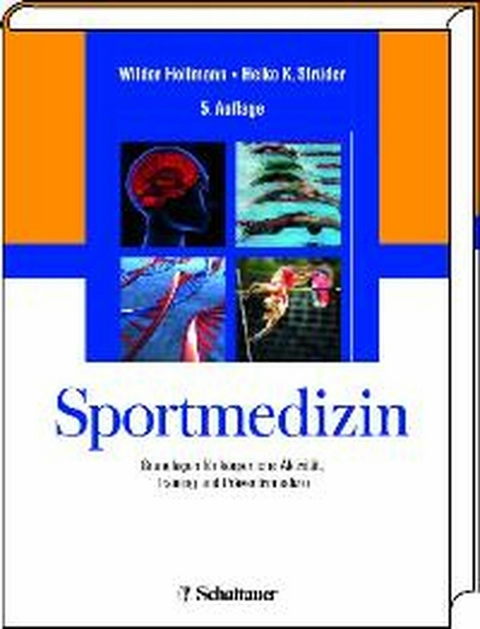 Sportmedizin - Wildor Hollmann