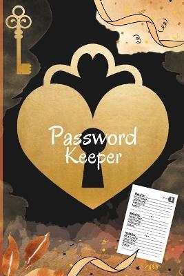 Password Keeper - Darien Faraday Adan