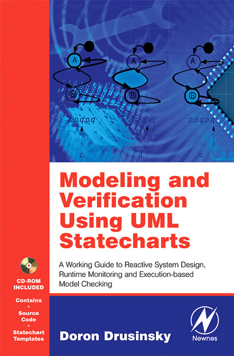 Modeling and Verification Using UML Statecharts -  Doron Drusinsky