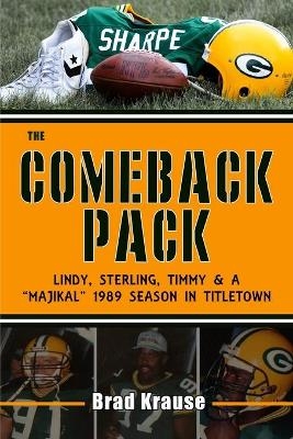 The Comeback Pack - Brad Krause