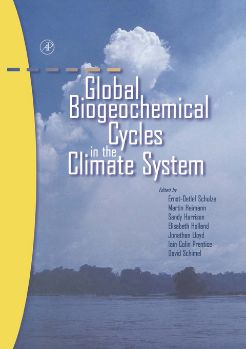 Global Biogeochemical Cycles in the Climate System -  Sandy Harrison,  Martin Heimann,  Elisabeth Holland,  Jonathan Lloyd,  Ian Colin Prentice,  David S. Schimel,  Ernst-Detlef Schulze