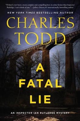 A Fatal Lie - Charles Todd