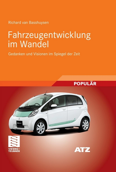 Fahrzeugentwicklung im Wandel - Richard Van Basshuysen