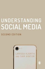 Understanding Social Media - Hjorth, Larissa; Hinton, Sam; Author