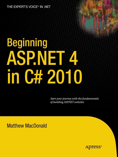 Beginning ASP.NET 4 in C# 2010 - Matthew MacDonald