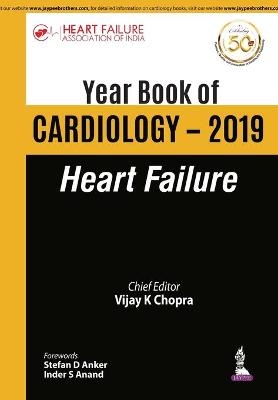 Year Book of Cardiology - 2019 - Vijay K Chopra