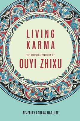 Living Karma - Beverley Foulks McGuire