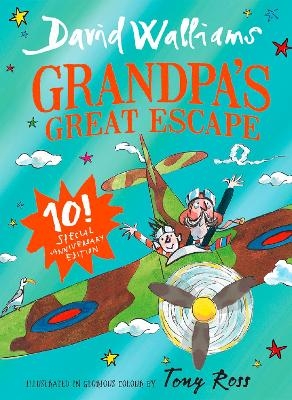 Grandpa’s Great Escape - David Walliams