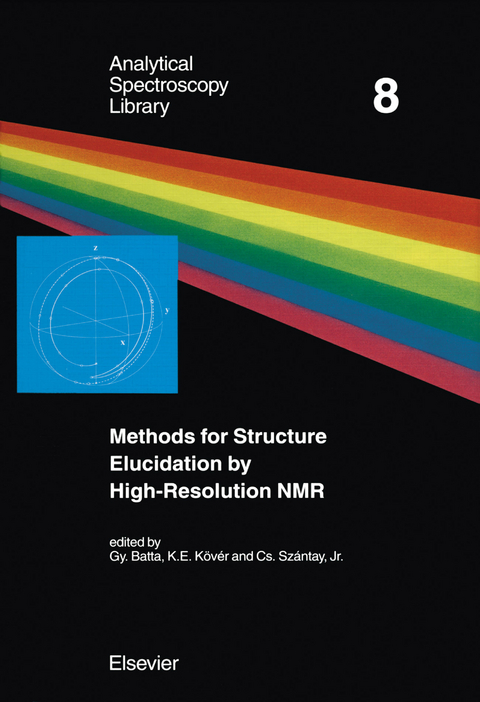 Methods for Structure Elucidation by High-Resolution NMR - 