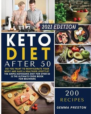 Keto Diet After 50 - Gemma Preston